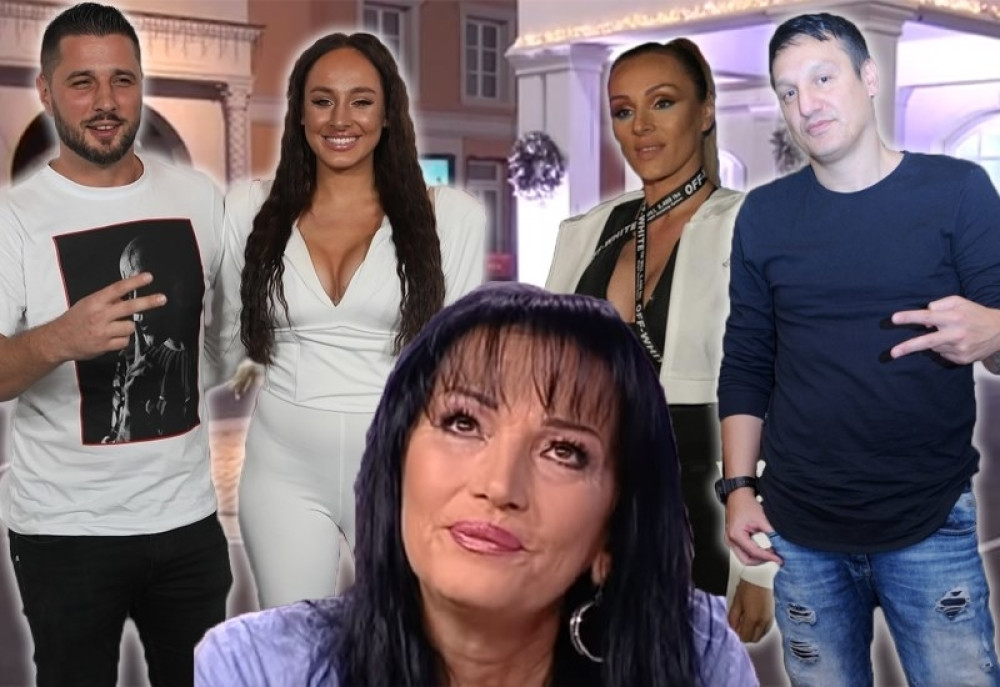 Goca Božinovska se čula sa Anabelom Atijas: "Pretili su joj, plakala je, ovo Luna mora da shvati!"