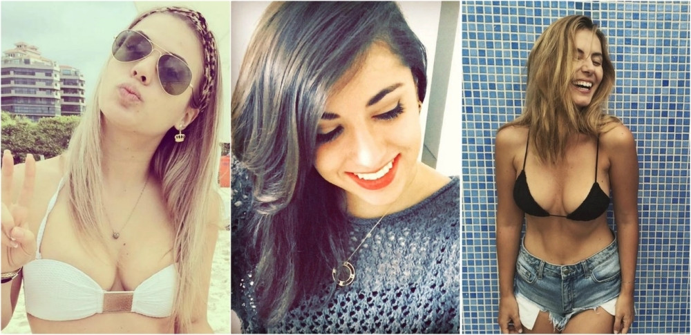 Ovo su najzgodnije sestre vrhunskih fudbalera! Nejmara i Vidala bi svako voleo za šuraka, a tek Moratu (FOTO)