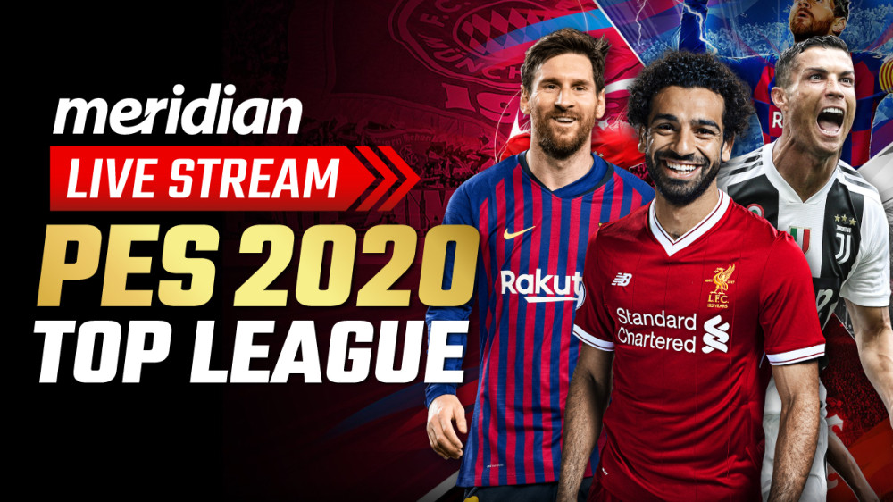 MERIDIAN PES TOP LIGA Ljubitelj si virtualnog fudbala? Ovo je prava ponuda za tebe!