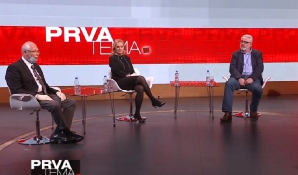 Odgovor na pitanje o koronavirusu koje se često postavljalo na konferenciji Kriznog  štaba