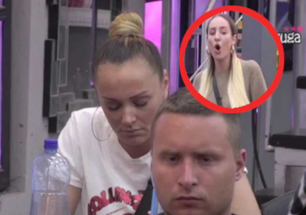 "Odgovori na pitanje!" Nakon žestoke svađe, Luna ponovo urlala na Anabelu!