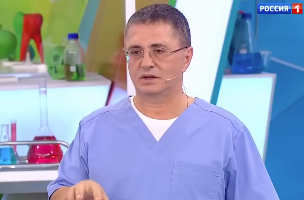 Poznati ruski doktor raskrinkao ceo svet: "Lekari mogu da izleče bolesti, ali širenje mogu zaustaviti samo..."