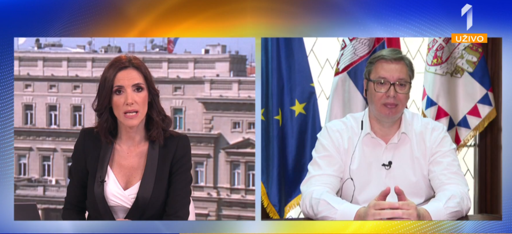 O 100 evra, Uskrsu, migrantima, izborima, platama i konačnoj pobedi nad koronom!