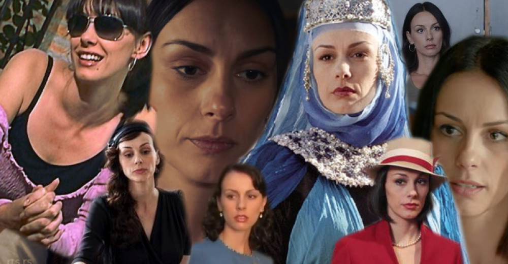 Izaberite najbolju ulogu Slobode Mićalović u popularnim TV serijama! (ANKETA)