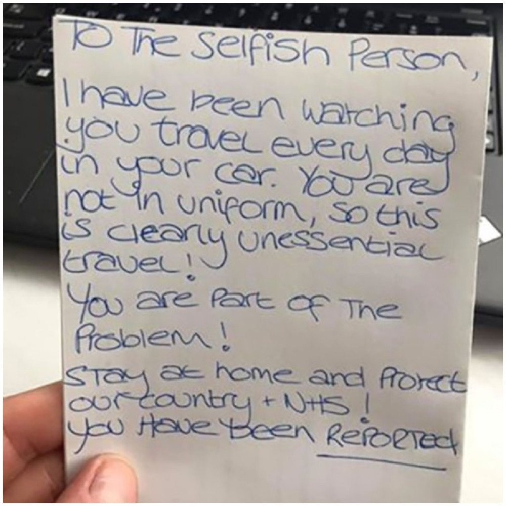 Komšija je prijavio a ona mu ovako odgovorila (FOTO)