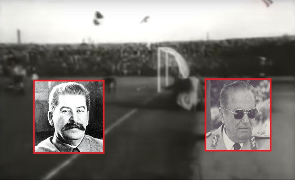 Epska pobeda našeg tima je napravila nezapamćeni haos u SSSR i dovela do gašenja velikog kluba (VIDEO)