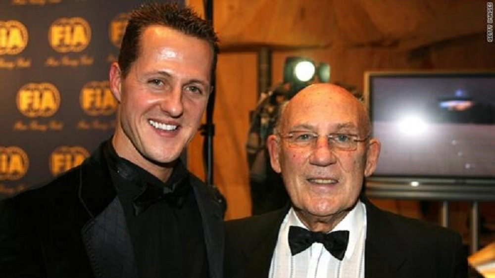 Preminuo legendarni vozač Formule 1 (VIDEO)