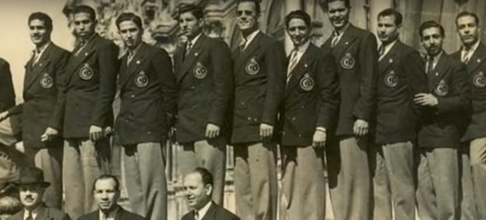 Kako je Egipat postao prvak Evrope u košarci (FOTO)