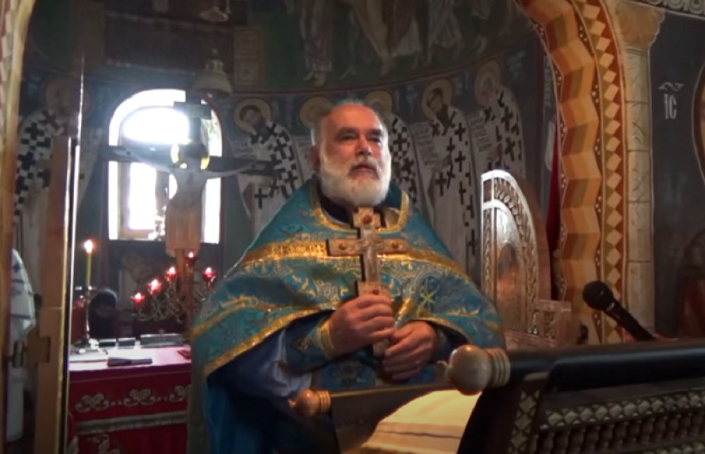 Posle mitropolita Amfilohija, napali i njegovog rođenog brata!