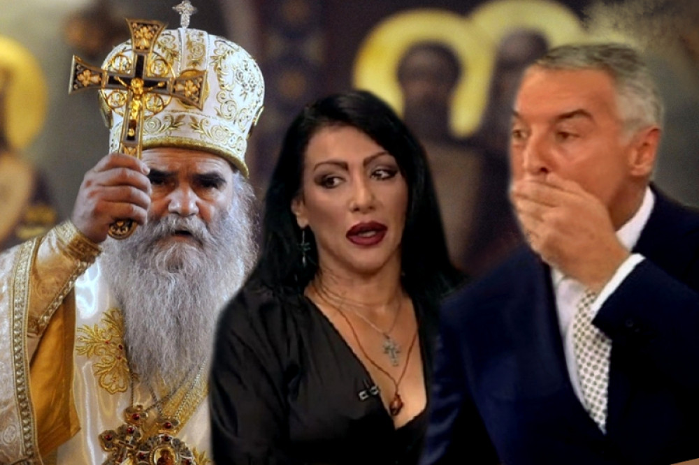 Vendi udarila na Mila Đukanovića: "Privođenjem Amfilohija sam je sebi zabio nož u leđa!" Ekskluzivno za Alo.rs