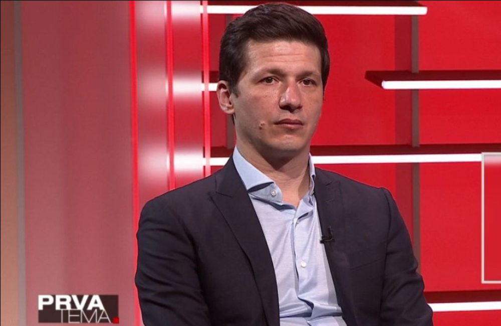 Spreman da daje krv do kad se ne pobedi koronavirus!