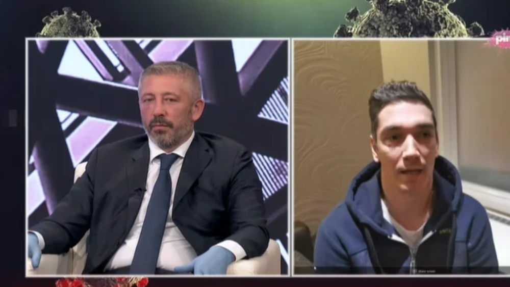 Proslavljeni srpski sportista bio cimer Kokezi u bolnici!