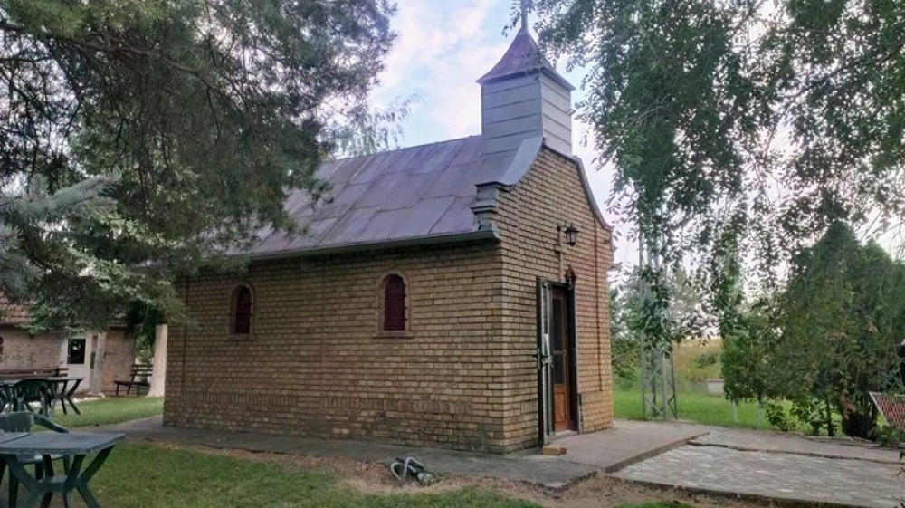 Ništa mu nije sveto - iz manastira ukrao šaku Svetog Teodora Tirona!