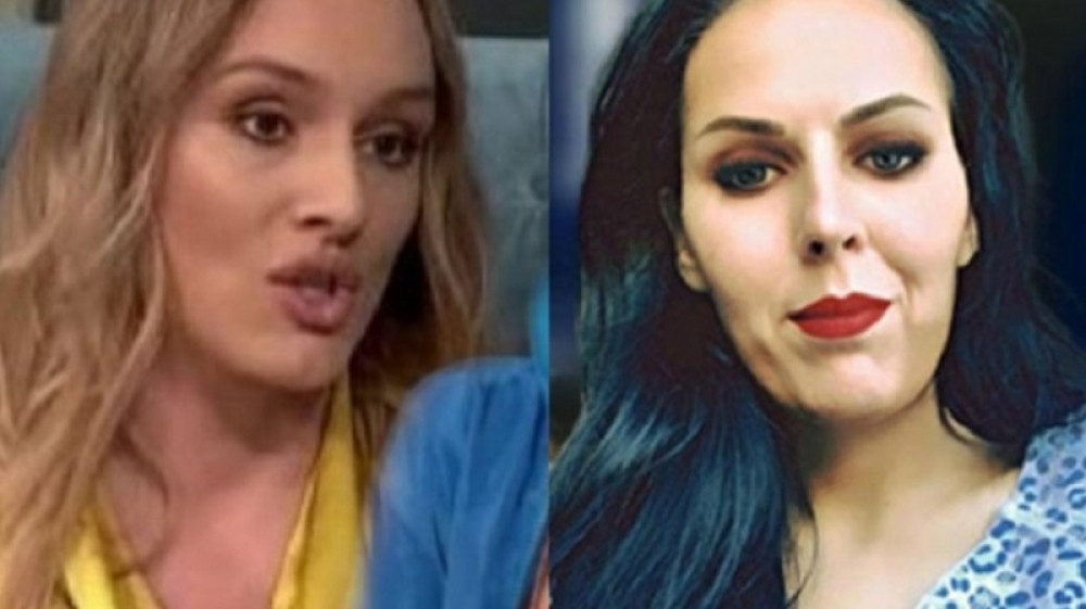 Ćerka Sinana Sakića urnisala Anabelu kao niko do sada: "Ženo pod hitno na lečenje"!