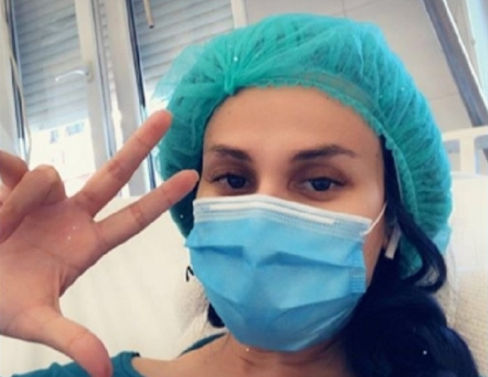 Indi ne krije sreću: Pevačica 15 godina čekala ovaj trenutak! (FOTO)