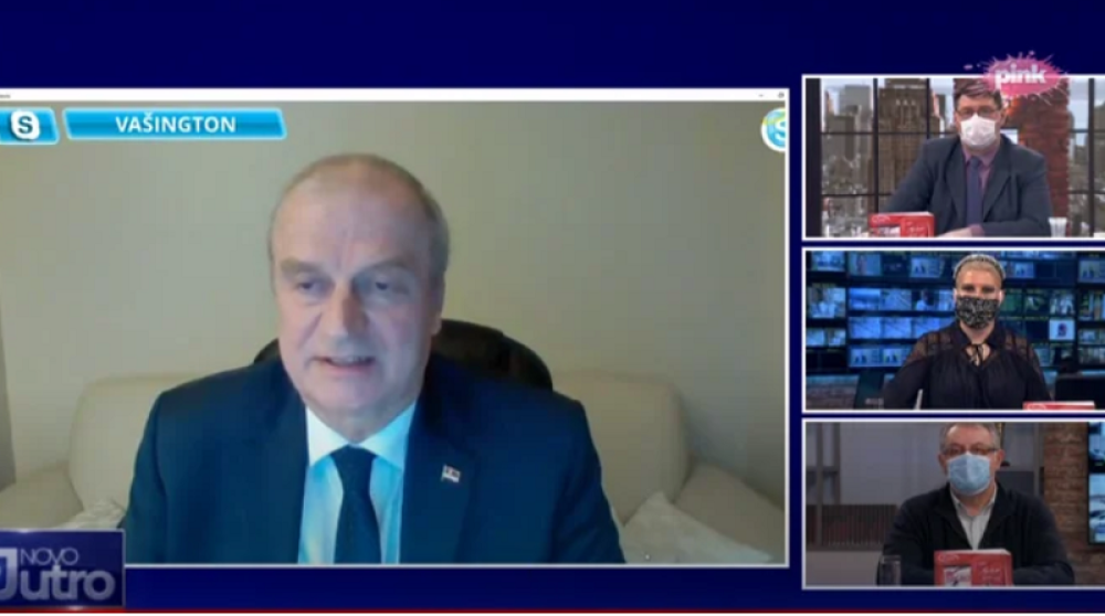 Broj preminulih i obolelih svakog dana sve više raste! U Njujorku su bolnice preopterećene...