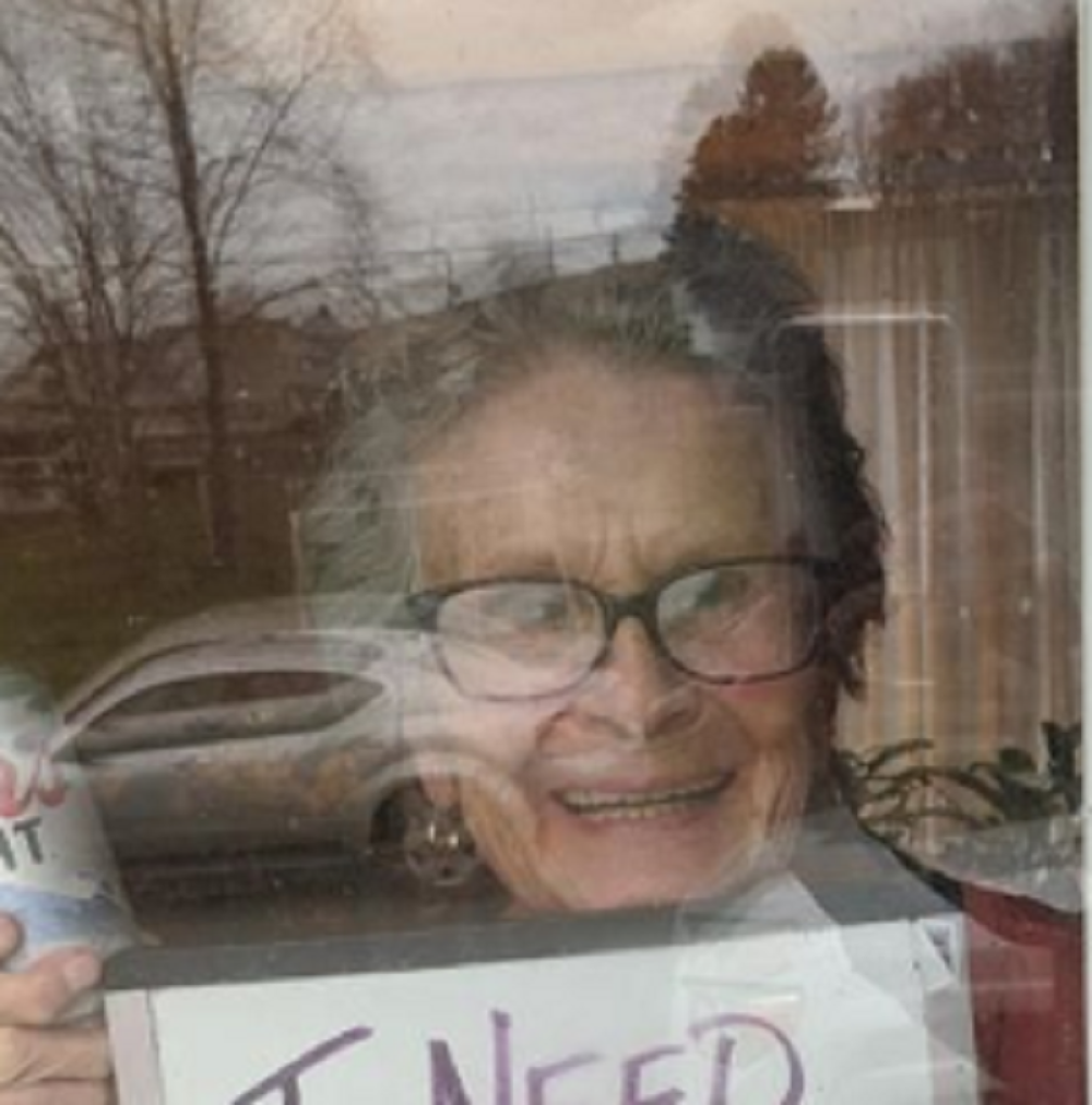 Pogledajte šta joj nedostaje dok je u izolaciji (FOTO)