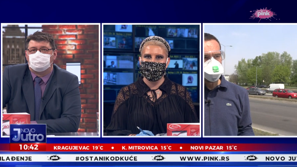 Usred policijskog časa desio se upad u stan, 120 ljudi u pritvoru i haos tokom noći u Bačkoj Palanci