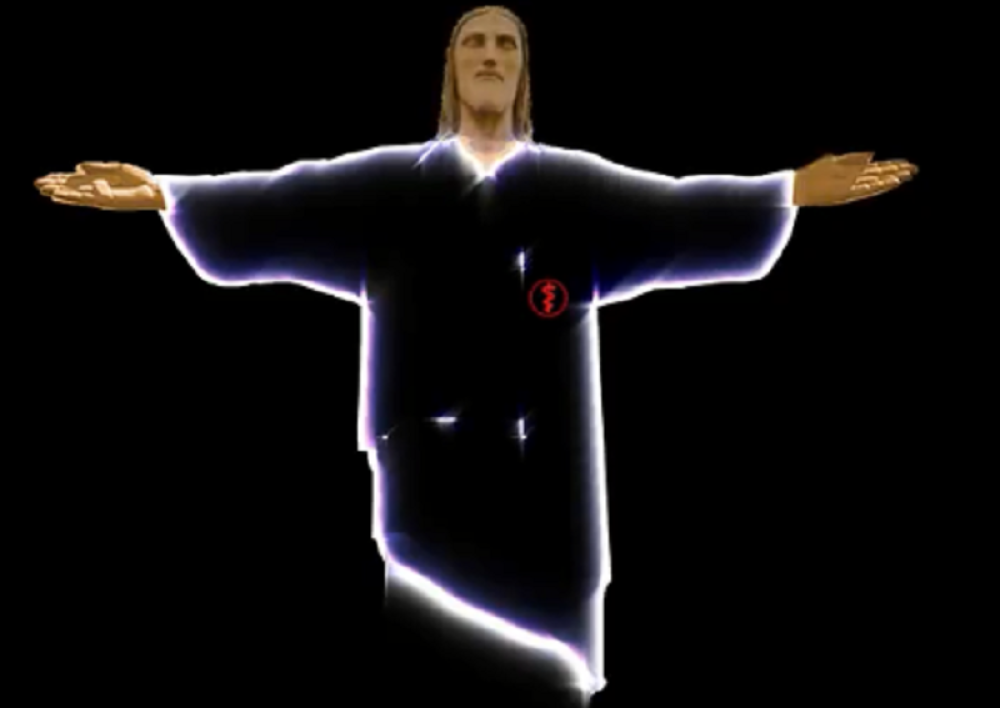 Spektakularan prizor u Rio de Žaneiru (VIDEO)