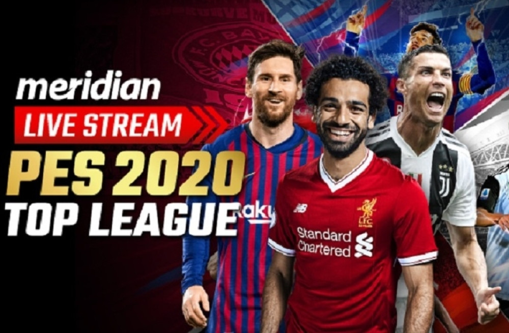 MERIDIAN PES TOP LIGA Ljubitelj si virtualnog fudbala? Ovo je prava ponuda za tebe!