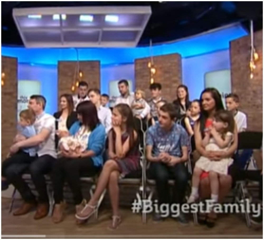 Sju (44) je trudna po 22. put (VIDEO)