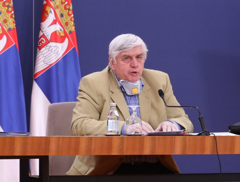 Tiodorović odgovorio na pitanje koje sve građane zanima, a onda izneo zabrinjavajuće prognoze