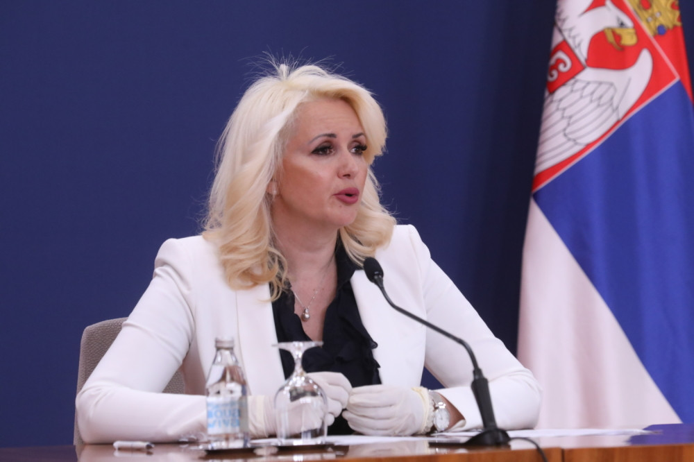 Doktorka Kisić nikad otvorenije o borbi sa koronavirusom!