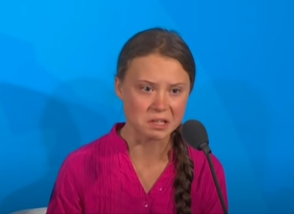Vratila se Greta Tunberg!