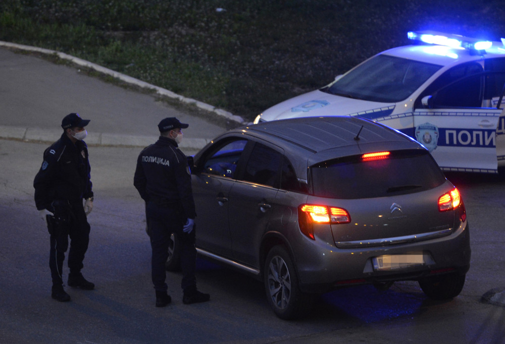 Četiri puta uhvaćen pijan, lomio inventar u policiji, pa završio u Skeli!