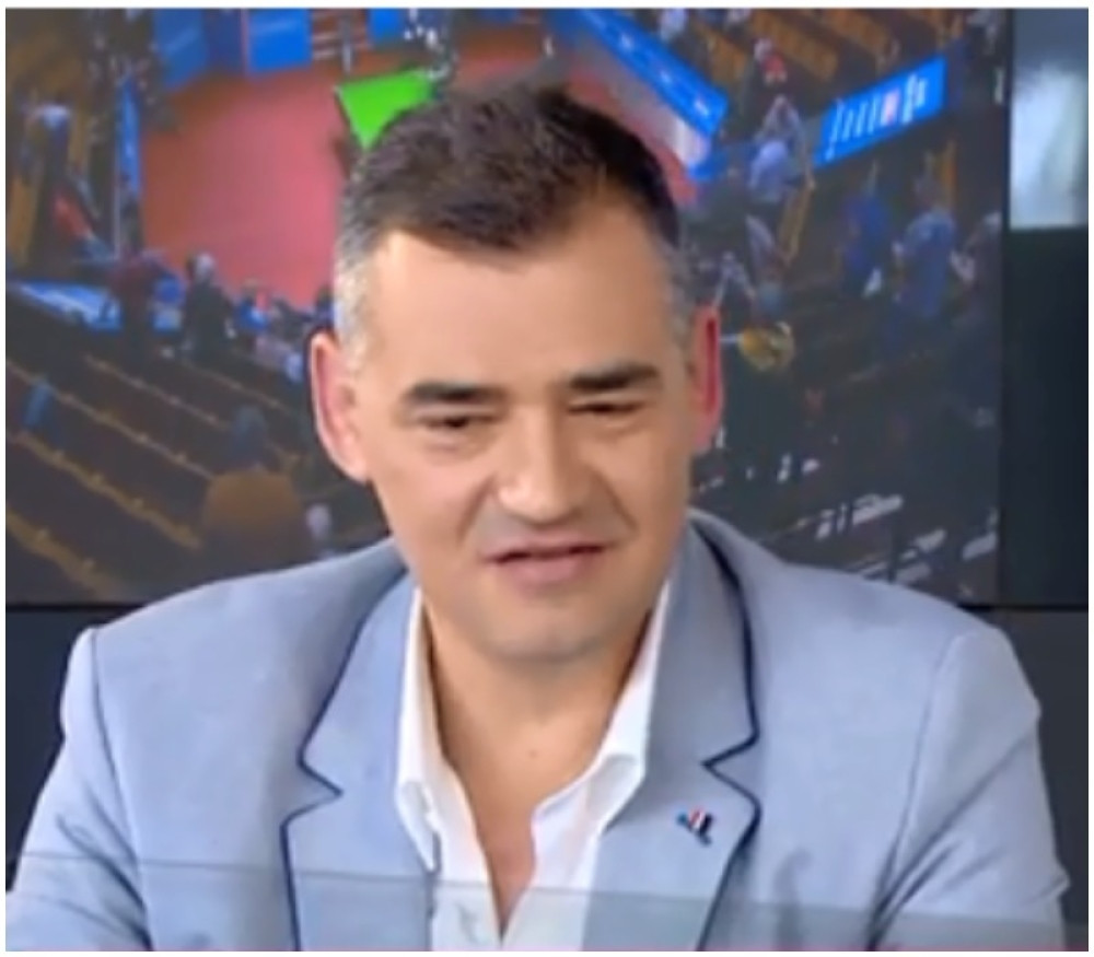 Bivši predsednik KS Severne Makedonije optužen za korupciju