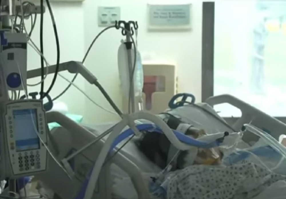 Užas u Belorusiji, muškarac se zapalio ispred policijske stanice