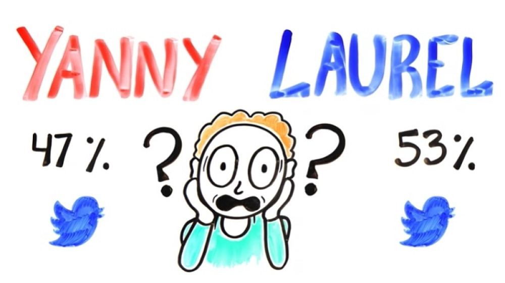 Ne verujte svojim očima, a ni ušima: Internet u ratu zbog jedne reči koja je podelila čovečanstvo, koju reč vi čujete na snimku? (VIDEO/AUDIO)