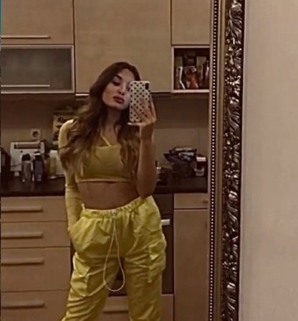 "Najlepša stvar koja mi se desila danas!" Nina Đogani objavila lepu vest: Na kućnu adresu joj stiglo iznenađenje! (FOTO)