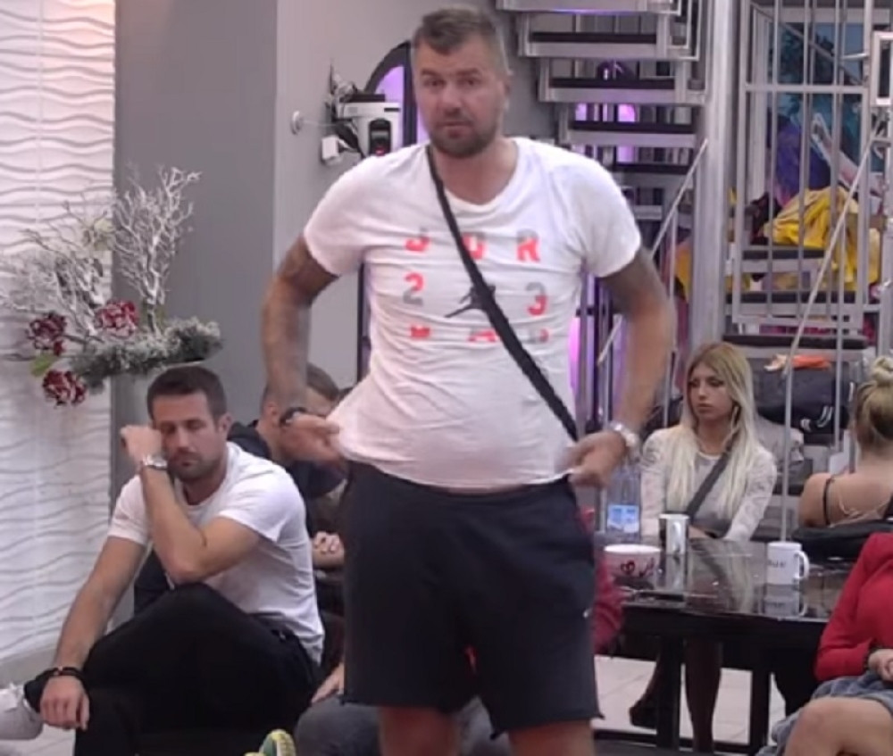 Janjuš javno priznao da je varao ženu sa Majom: "Mazili smo se i ljubili"! (VIDEO)
