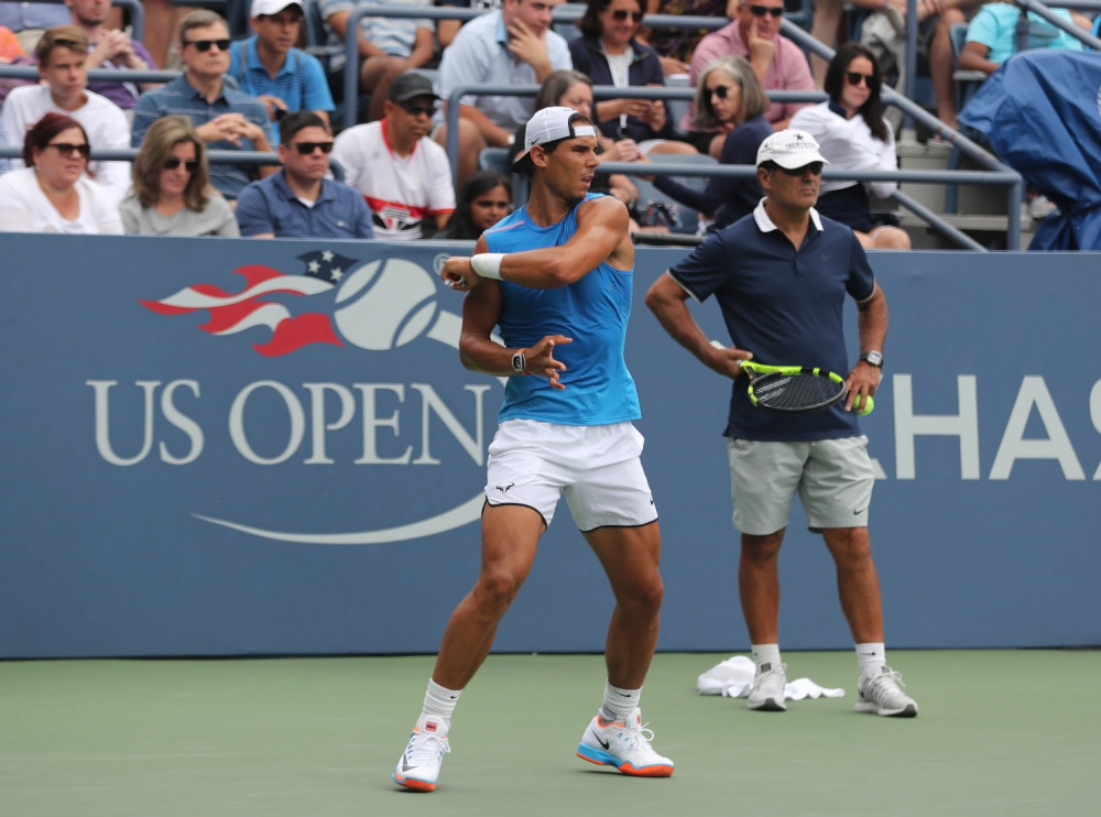 Toni Nadal izabrao najboljeg tenisera svih vremena!
