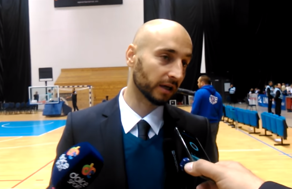 Bivši srpski košarkaš u Americi ustupio svoju akademiju za karantin