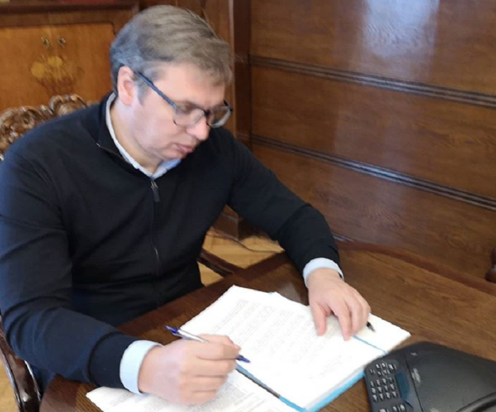 Kosovo za njih ne postoji!