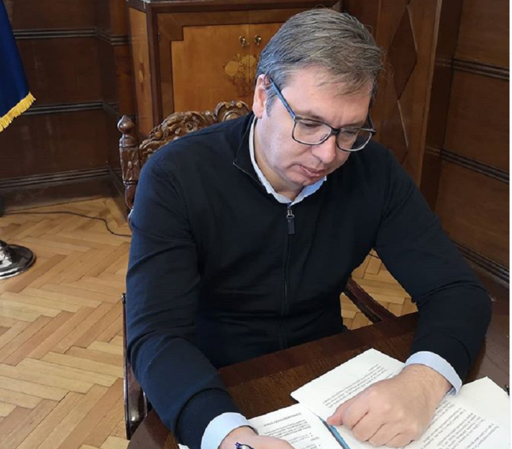 U toku su poslednje pripreme (FOTO)