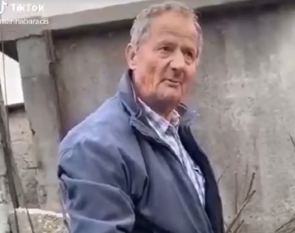 Na vrh brda vrba mrda...ovaj snimak će vas nasmejati do suza