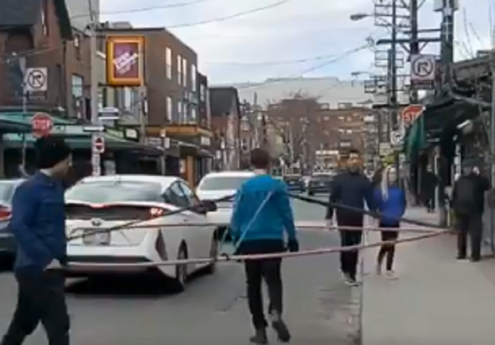 Duhoviti Kanađanin napravio sjajnu spravu za merenje (FOTO/VIDEO)