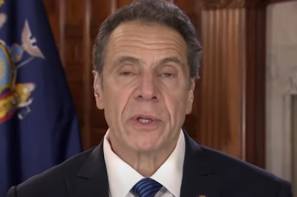 Guverner Njujorka otkazuje poslušnost predsedniku Amerike