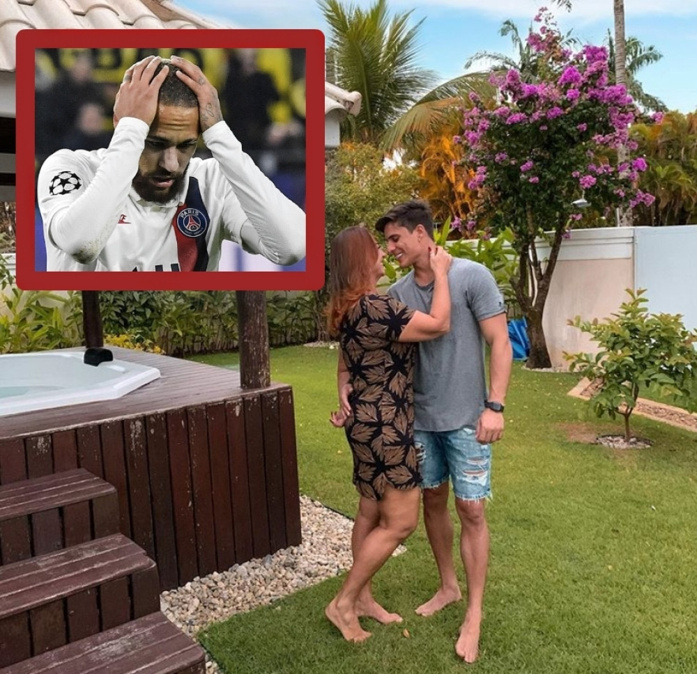 Televisa presenta - Dečko Nejmarove majke se "zabavljao" i sa njegovim kuvarom! Lovio bogate muškarce pre nego što je prešao na žene! (FOTO)