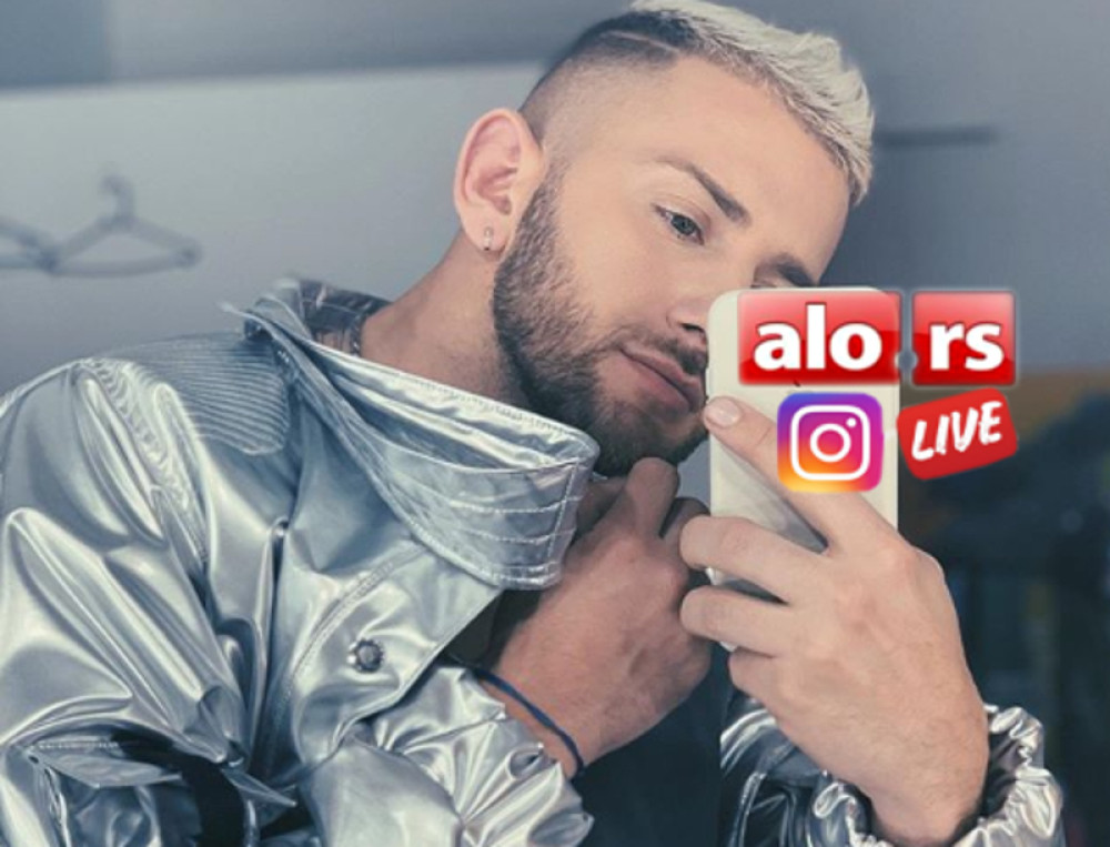 Pratite naš razgovor sa pevačem Savom Perovićem na Instagram stranici Alo.rs!