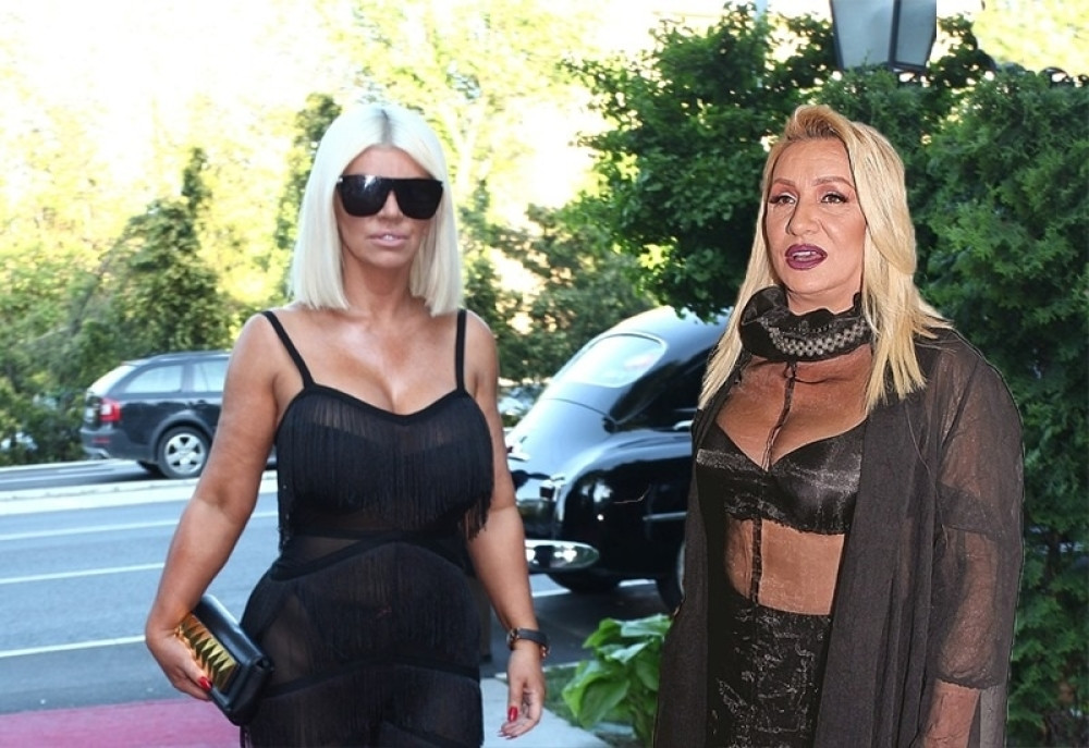 Dara Bubamara brutalno izvređala pevačicu Vesnu Zmijanac?