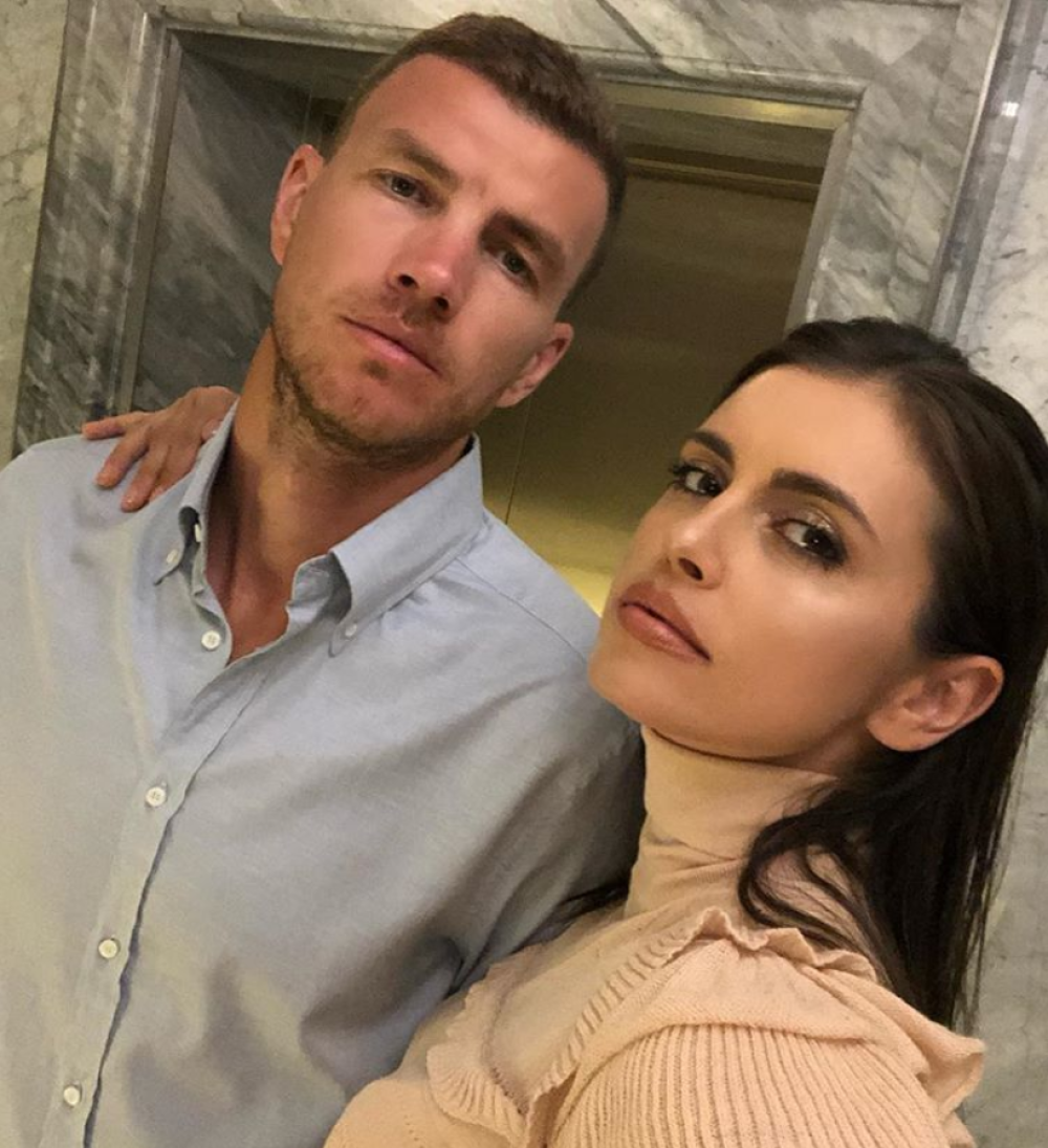 Slađa i od tulumbe! Supruga bosanskog fudbalera je prava lepotica, razvela se od srpskog biznismena i zaustavila srce Rominog napadača! (FOTO)