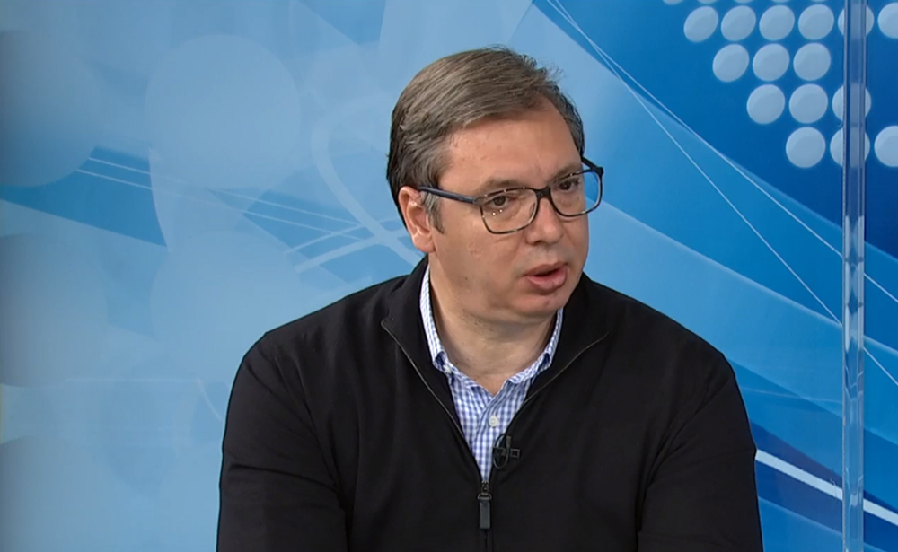 "Pokrenuli su sve tajne službe"