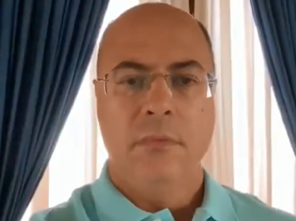 Guverner Rio de Žaneira zaražen koronom (VIDEO)