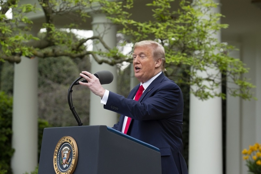 Rat milijardera trese SAD, pukla svađa Trampa i Gejtsa, padaju teške reči