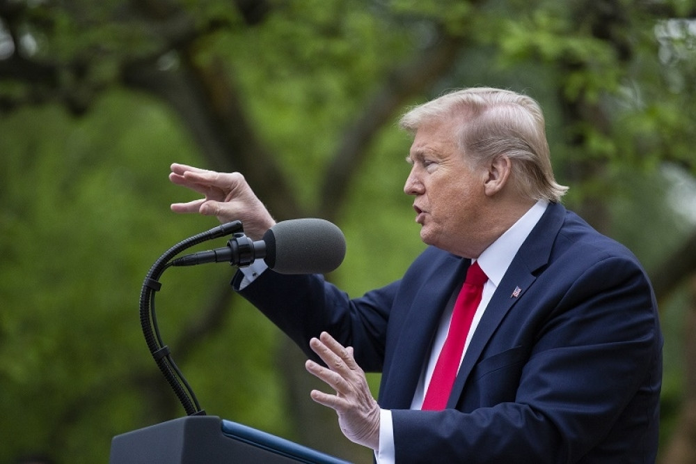 Tramp prekršio predsednička ovlašćenja!