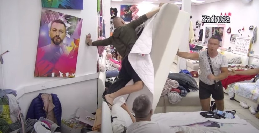 Nikola Orozović napao Brendona: Totalni rusvaj, sve zbog jedne sitnice (VIDEO)